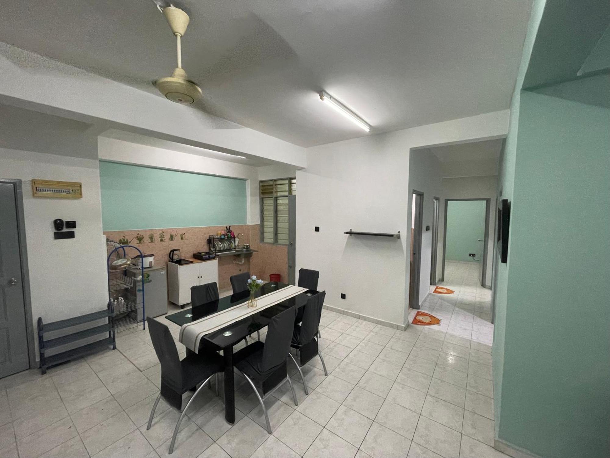 Blissful Breeze 4 Rooms & Netflix By Ezyroom Melaka Ayer Keroh Dış mekan fotoğraf