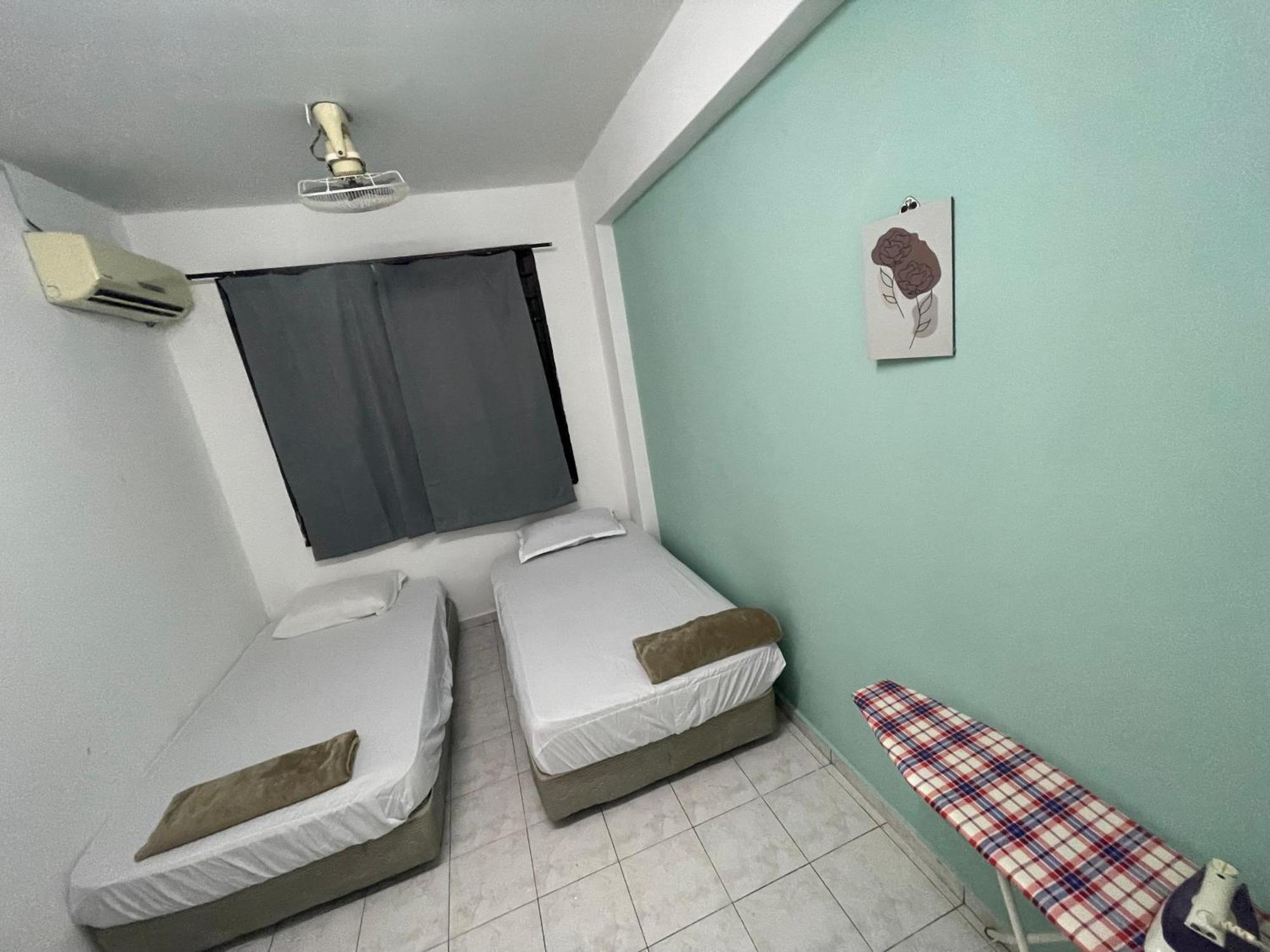 Blissful Breeze 4 Rooms & Netflix By Ezyroom Melaka Ayer Keroh Dış mekan fotoğraf