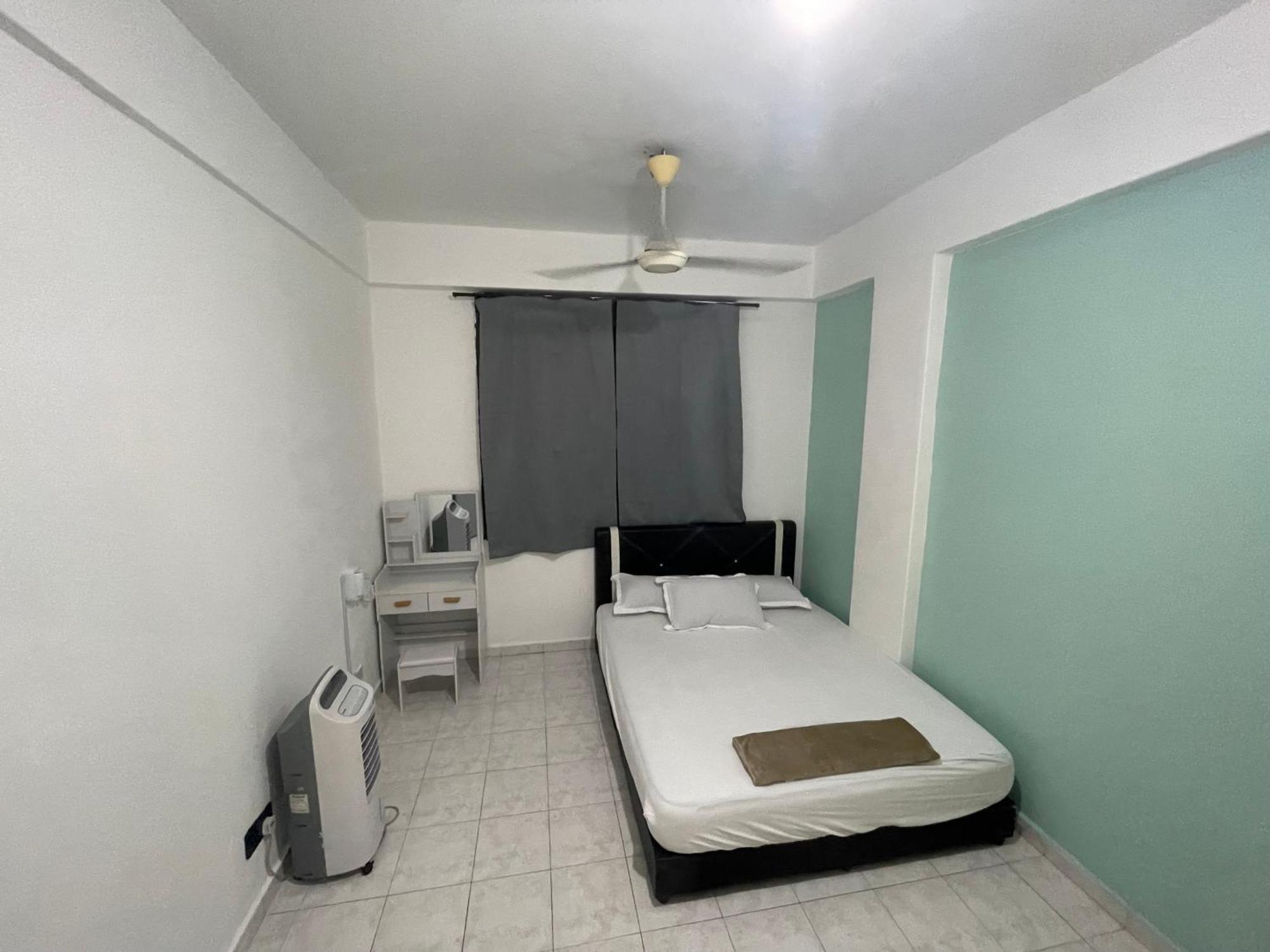 Blissful Breeze 4 Rooms & Netflix By Ezyroom Melaka Ayer Keroh Dış mekan fotoğraf