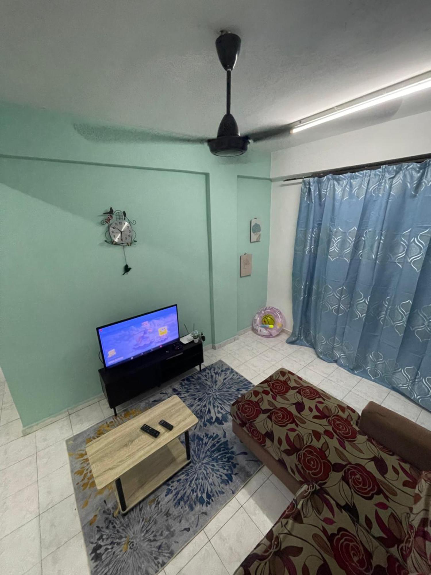 Blissful Breeze 4 Rooms & Netflix By Ezyroom Melaka Ayer Keroh Dış mekan fotoğraf