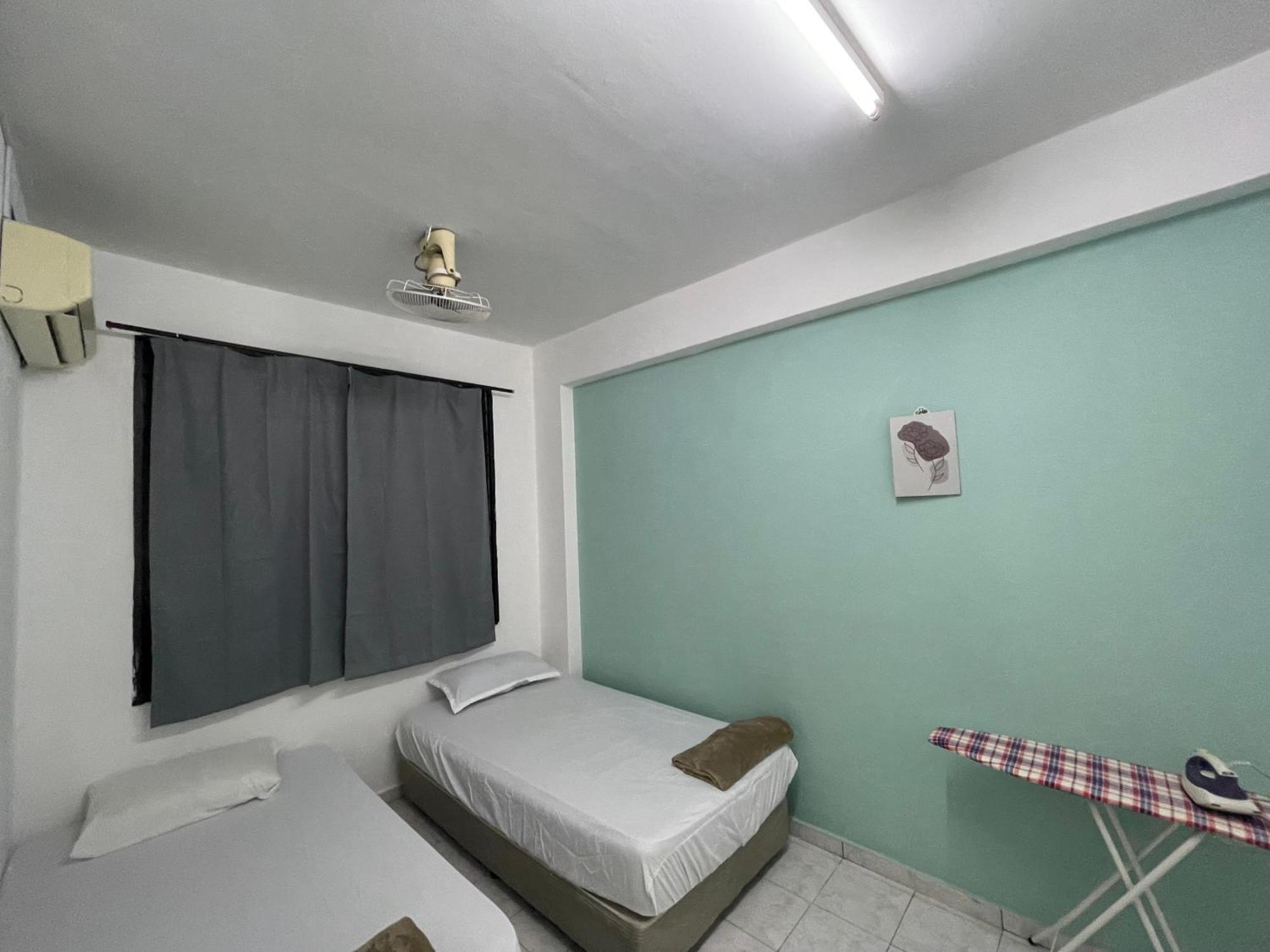 Blissful Breeze 4 Rooms & Netflix By Ezyroom Melaka Ayer Keroh Dış mekan fotoğraf